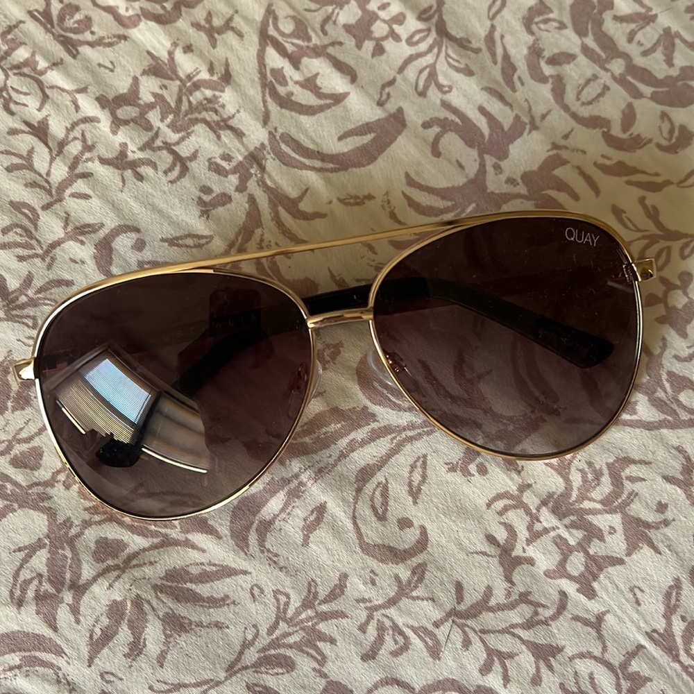 Quay Sunglasses